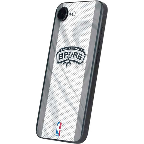 NBA San Antonio Spurs iPhone 16e Skin